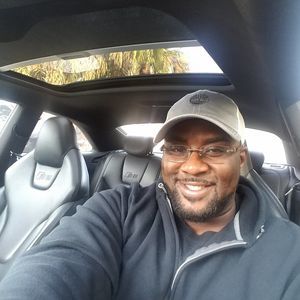 Meet your Posher, Greg